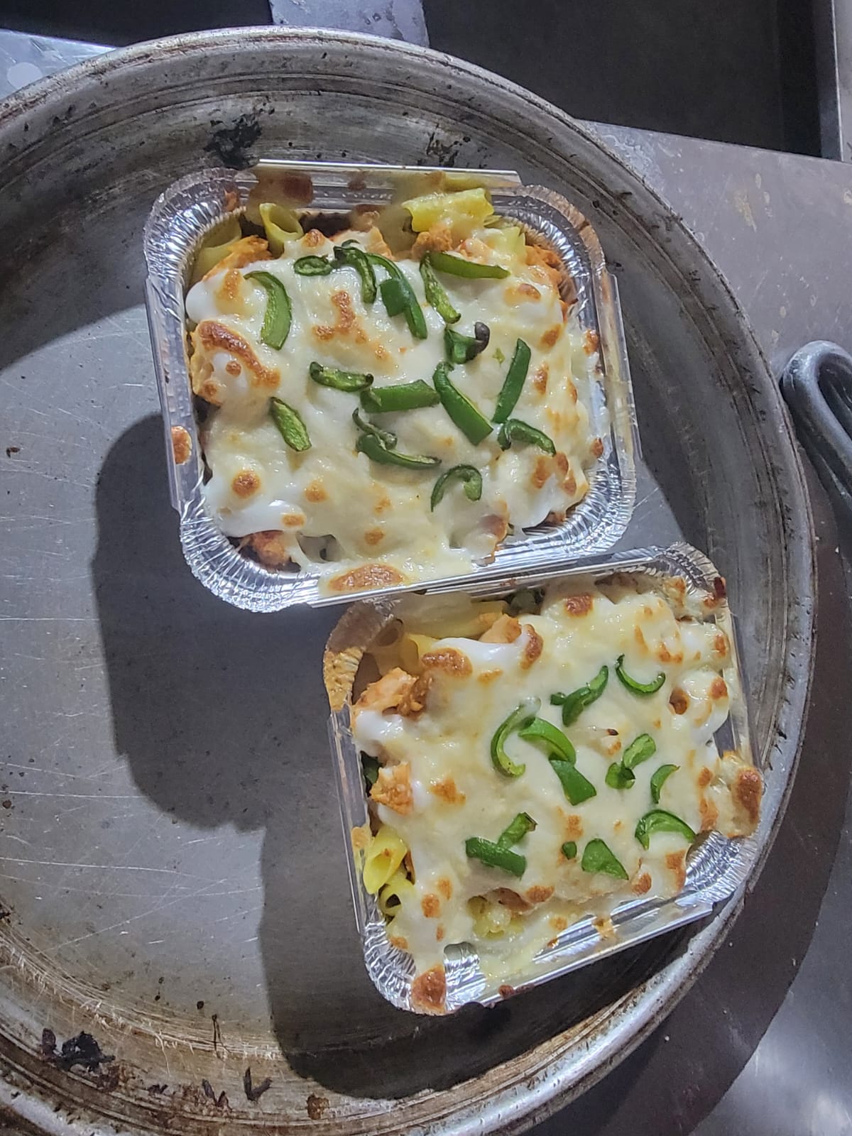 Oskian Creamy Pasta